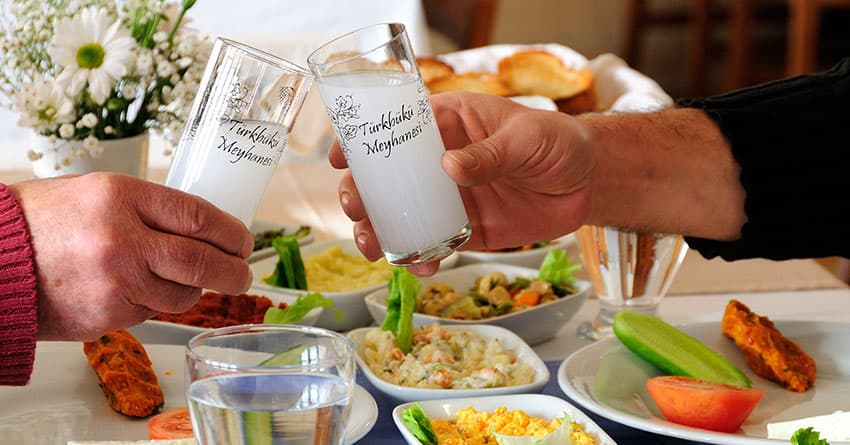 Rakı Balığın Tadına Ankara Çukurambar Meyhanelerinde Varın