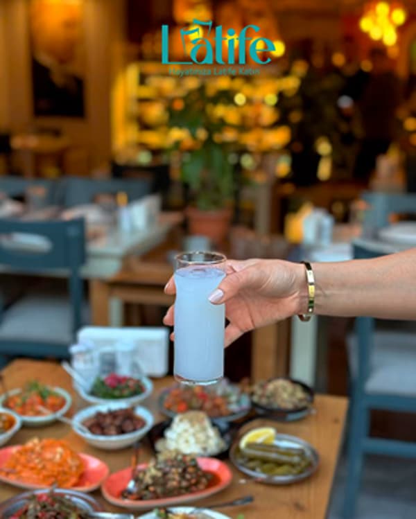Latife Meyhane - 2. Fotoğraf Latife Meyhane - 2. Fotoğraf