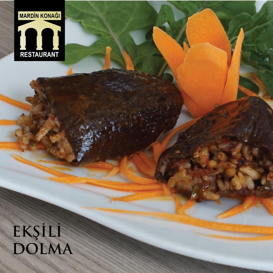 Mardin Konağı - Ankara Meyhane