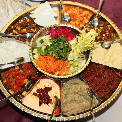 Mardin Konağı - Ankara Meyhane - 4. Fotoğraf Mardin Konağı - Ankara Meyhane - 4. Fotoğraf