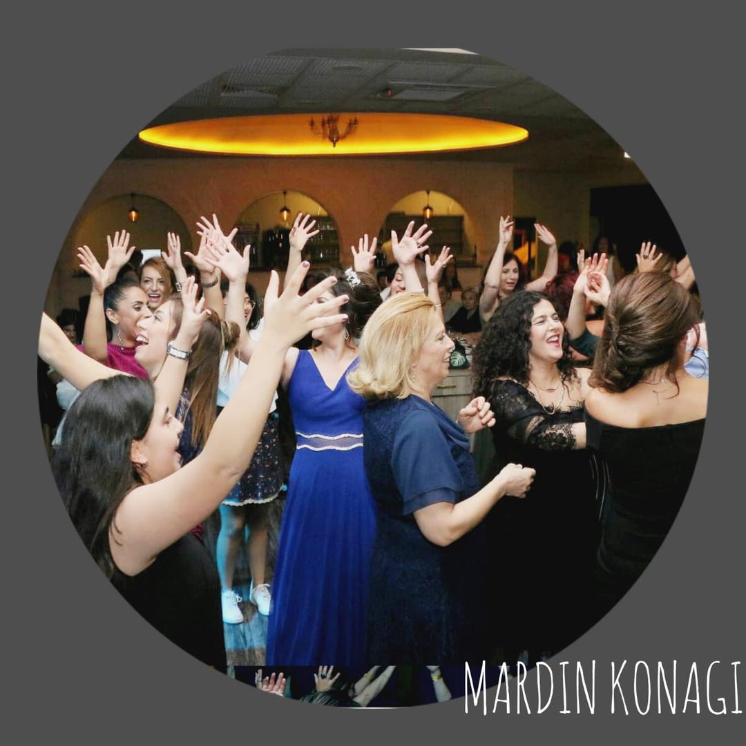 Mardin Konağı - Ankara Meyhane