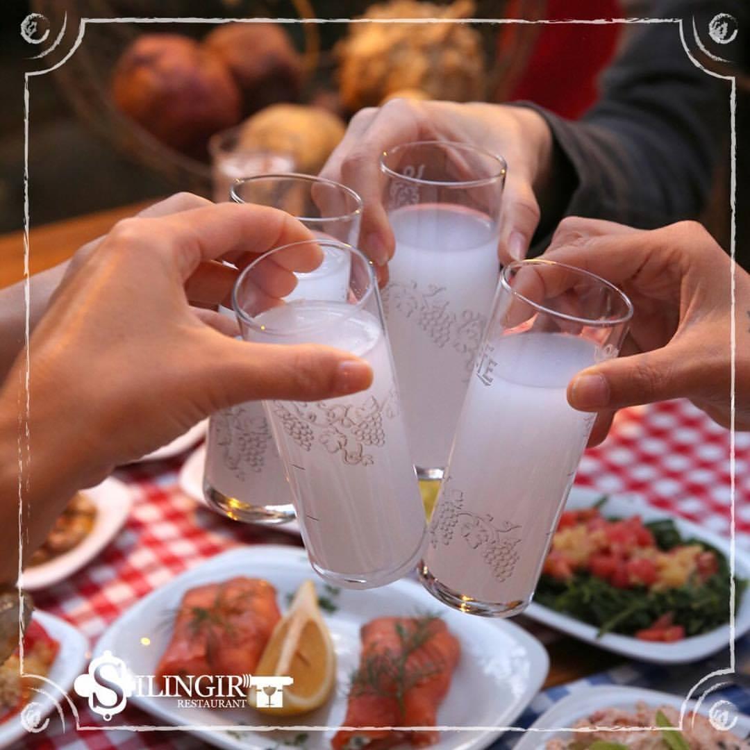 Şilingir Meyhane - Ankara Meyhane