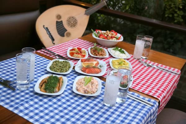 Şilingir Meyhane - Ankara Meyhane - 110. Fotoğraf