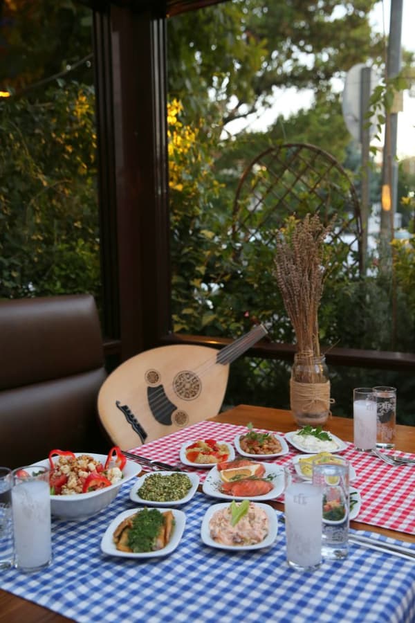 Şilingir Meyhane - Ankara Meyhane - 105. Fotoğraf