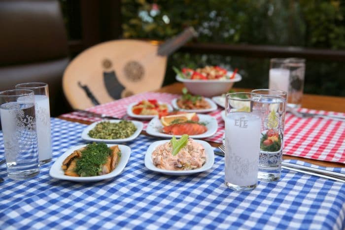 Şilingir Meyhane - Ankara Meyhane