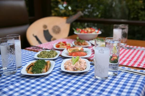 Şilingir Meyhane - Ankara Meyhane - 111. Fotoğraf
