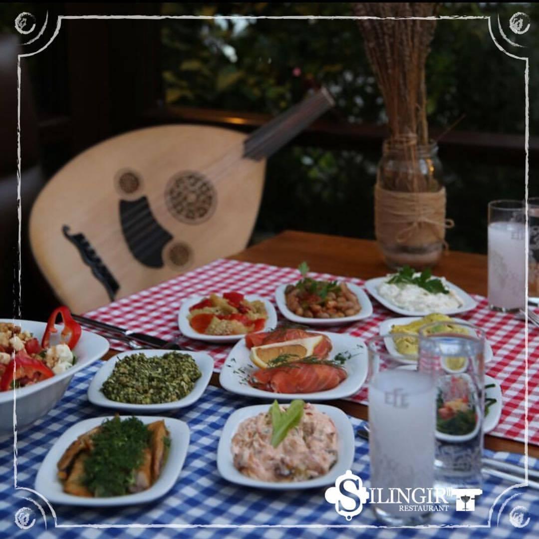 Şilingir Meyhane - Ankara Meyhane