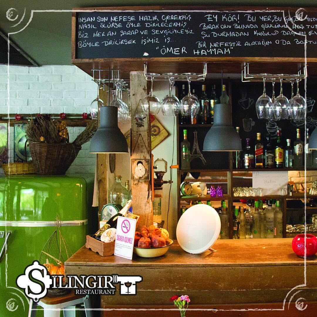 Şilingir Meyhane - Ankara Meyhane