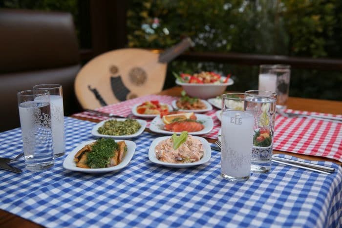 Şilingir Meyhane - Ankara Meyhane