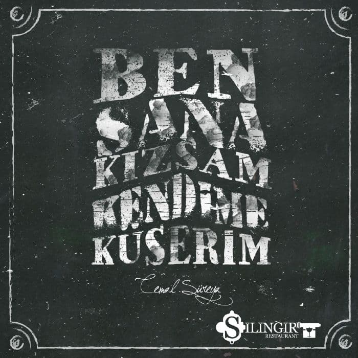 Şilingir Meyhane - Ankara Meyhane