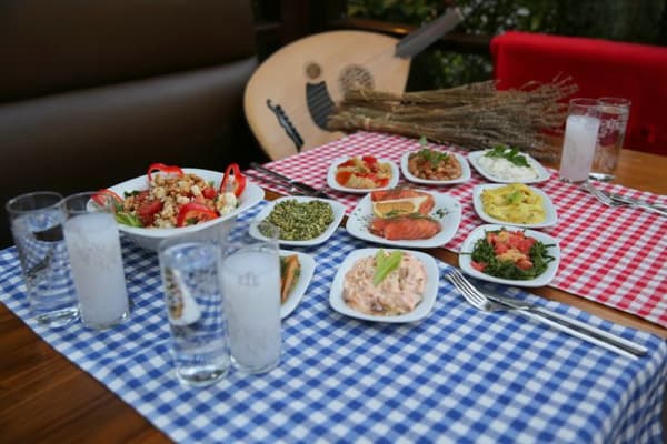 Şilingir Meyhane - Ankara Meyhane - 102. Fotoğraf