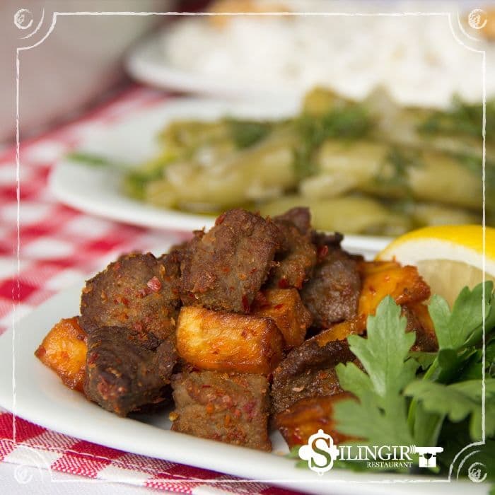 Şilingir Meyhane - Ankara Meyhane