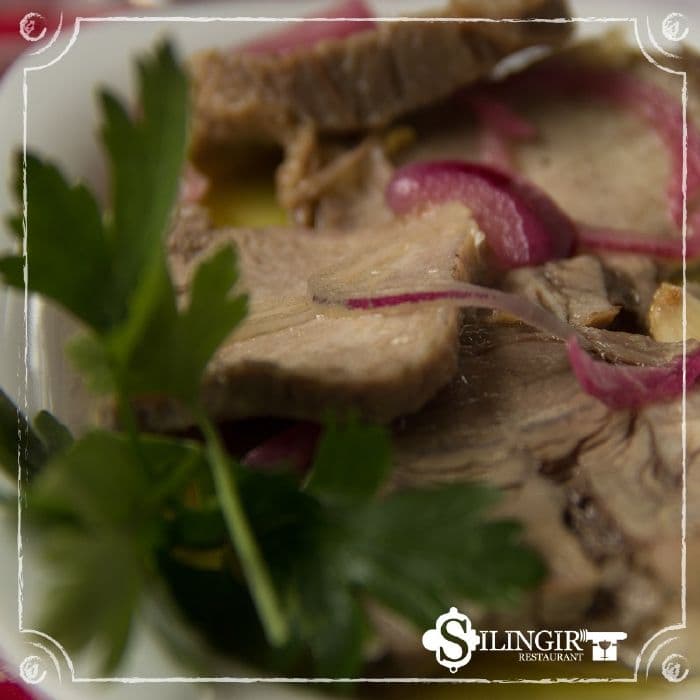 Şilingir Meyhane - Ankara Meyhane