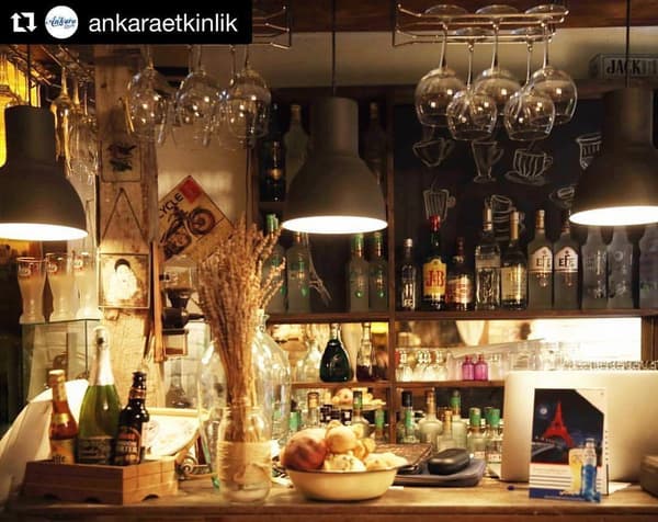 Şilingir Meyhane - Ankara Meyhane - 17. Fotoğraf