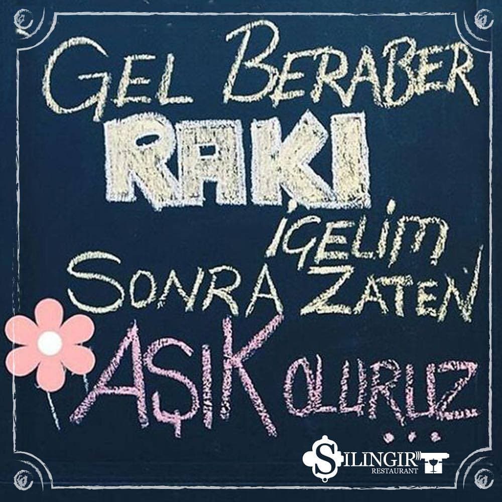 Şilingir Meyhane - Ankara Meyhane