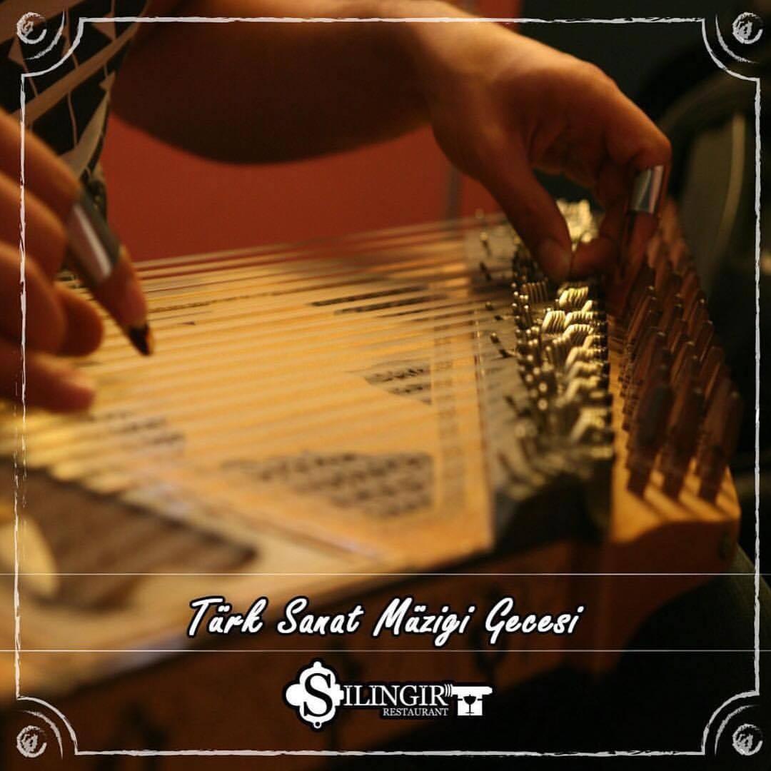 Şilingir Meyhane - Ankara Meyhane