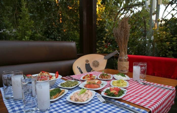 Şilingir Meyhane - Ankara Meyhane