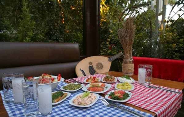 Şilingir Meyhane - Ankara Meyhane - 107. Fotoğraf