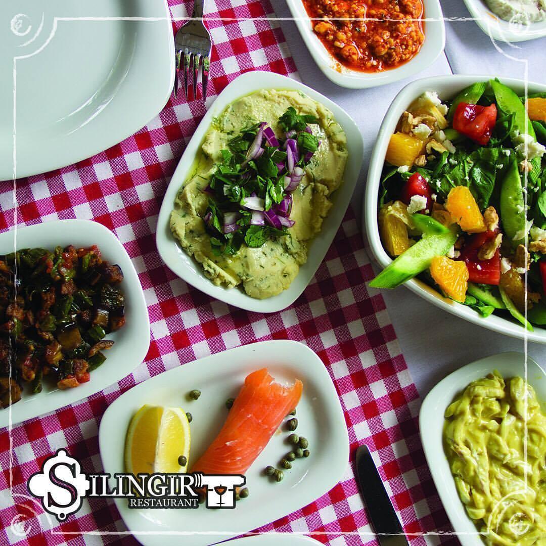 Şilingir Meyhane - Ankara Meyhane