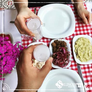 Şilingir Meyhane - Ankara Meyhane