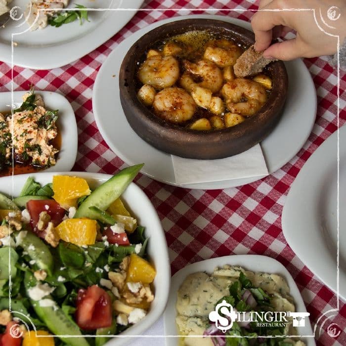 Şilingir Meyhane - Ankara Meyhane