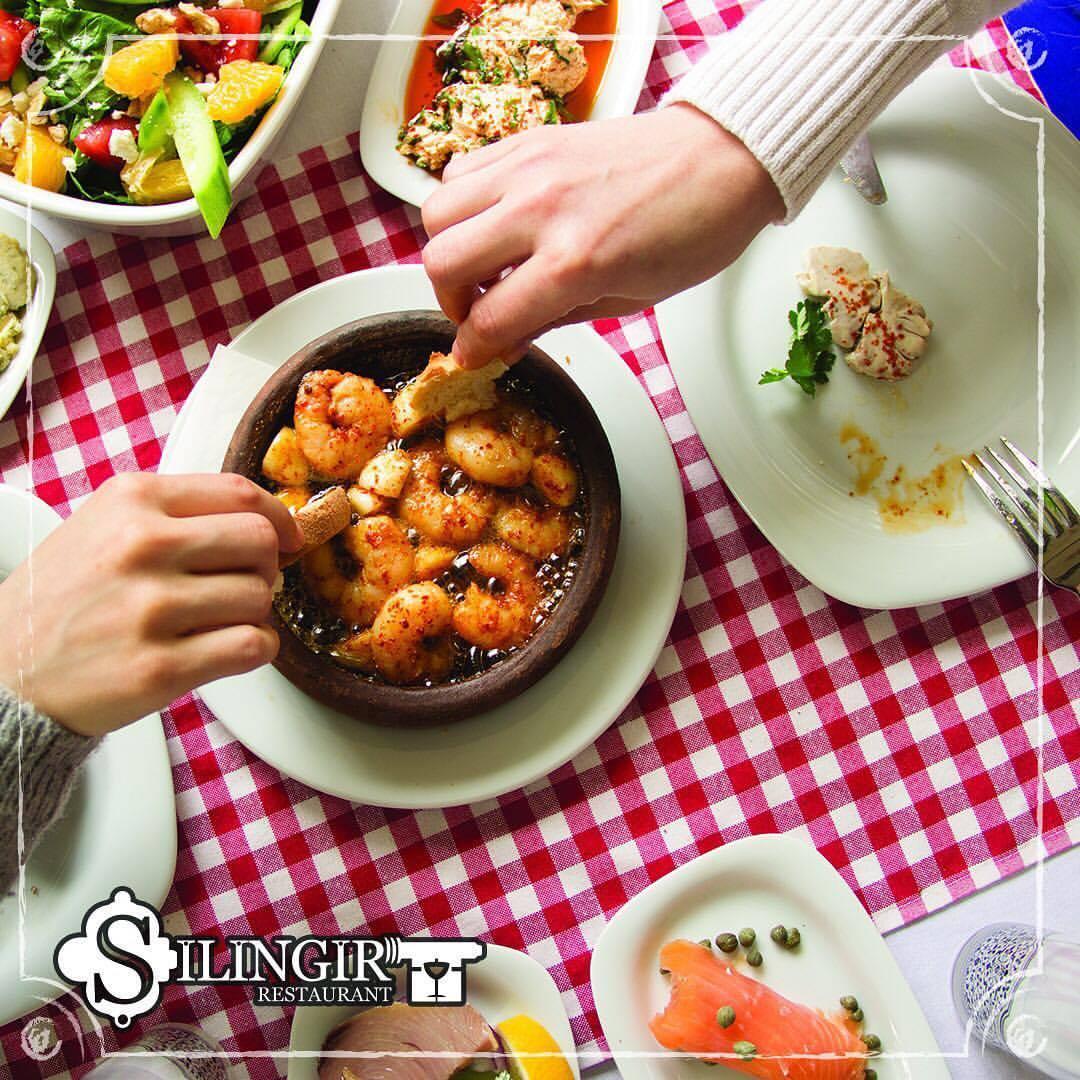 Şilingir Meyhane - Ankara Meyhane