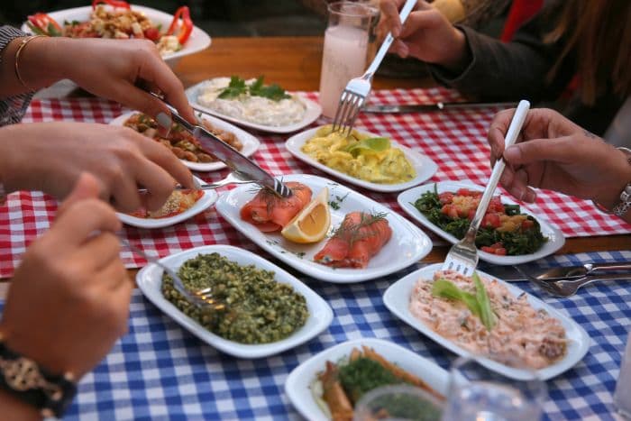 Şilingir Meyhane - Ankara Meyhane