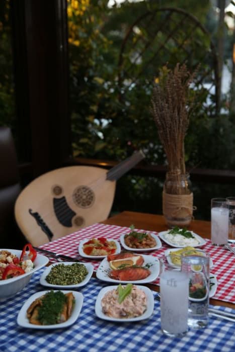 Şilingir Meyhane - Ankara Meyhane