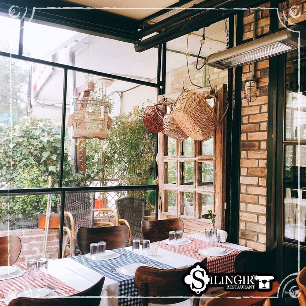 Şilingir Meyhane - Ankara Meyhane