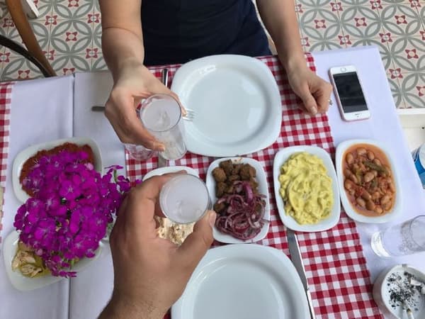 Şilingir Meyhane - Ankara Meyhane - 92. Fotoğraf