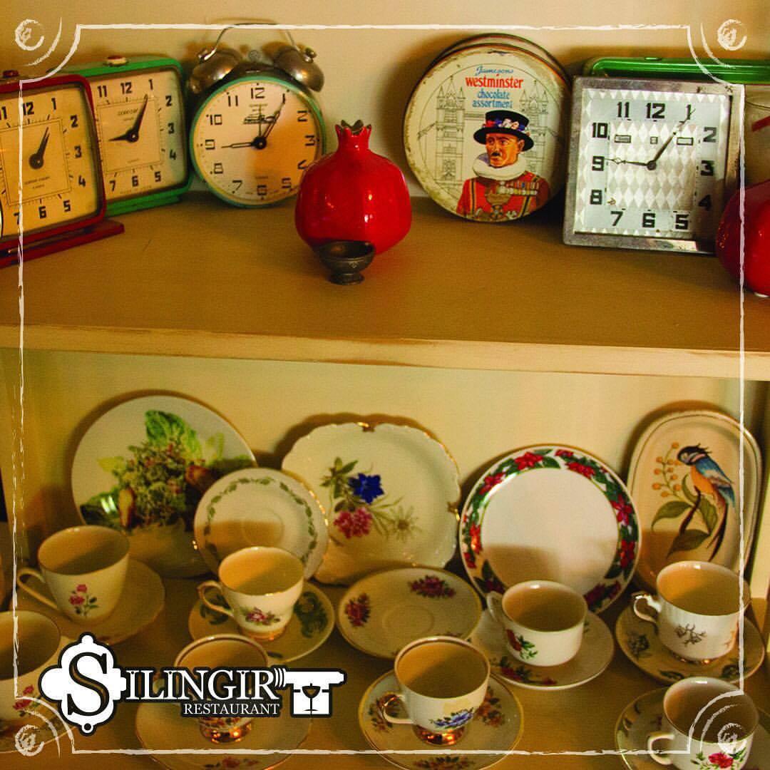 Şilingir Meyhane - Ankara Meyhane