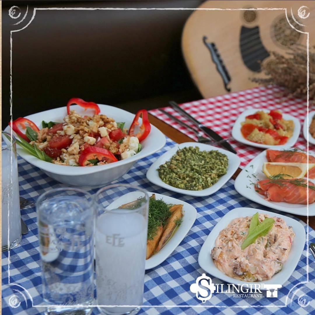 Şilingir Meyhane - Ankara Meyhane