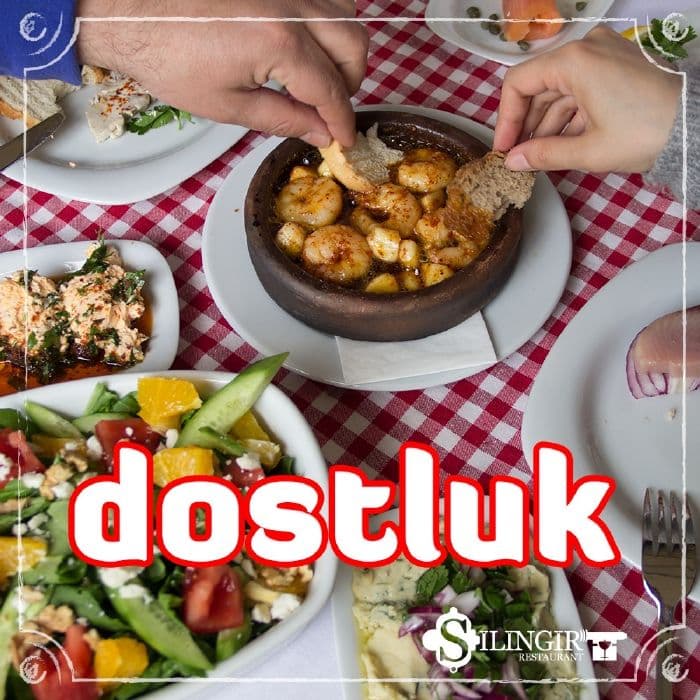 Şilingir Meyhane - Ankara Meyhane