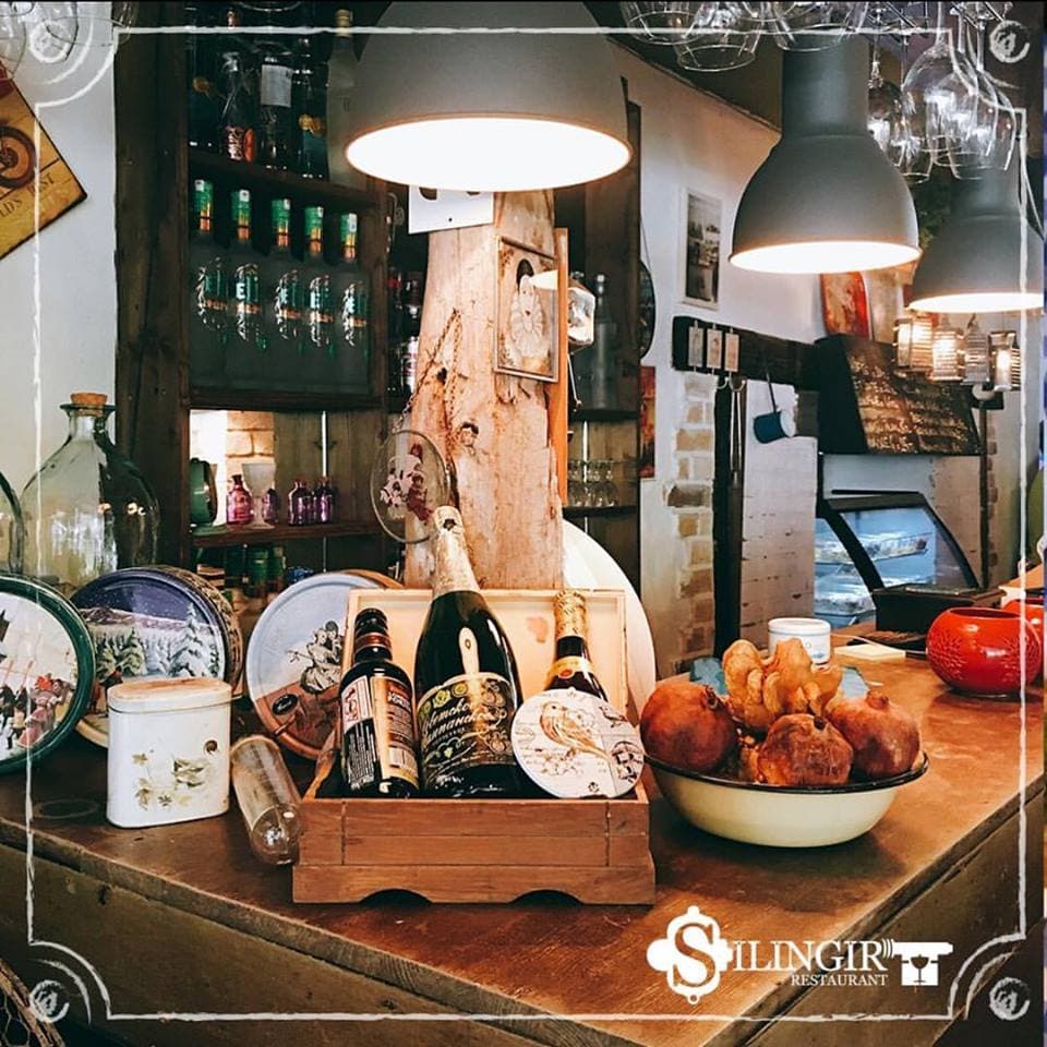 Şilingir Meyhane - Ankara Meyhane