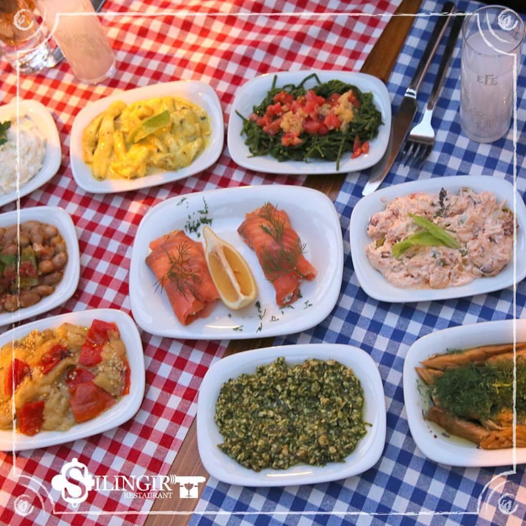 Şilingir Meyhane - Ankara Meyhane