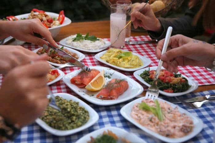 Şilingir Meyhane - Ankara Meyhane