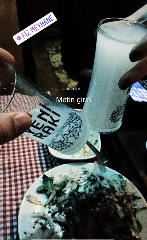 Fiz Meyhane - Ankara Meyhane - 13. Fotoğraf
