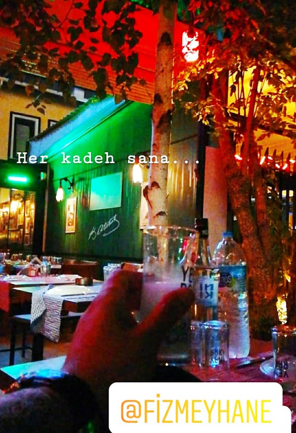 Fiz Meyhane - Ankara Meyhane - 11. Fotoğraf