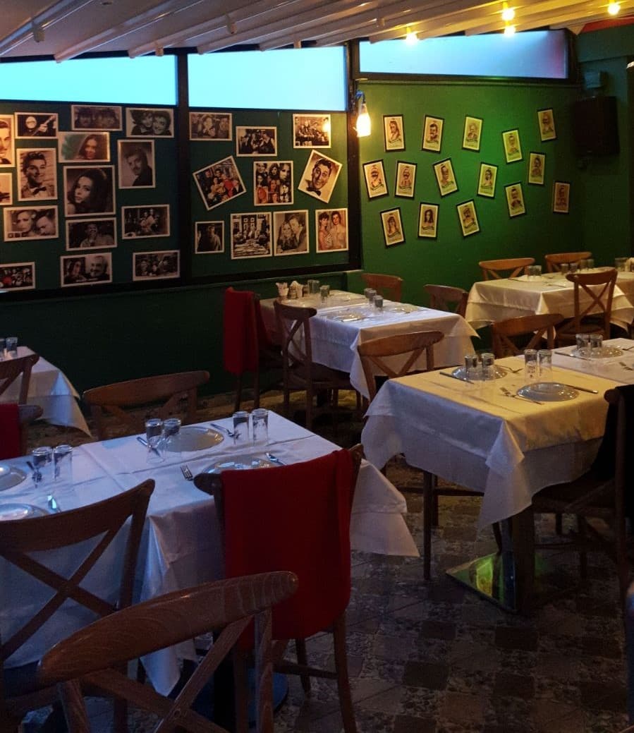 Fiz Meyhane - Ankara Meyhane