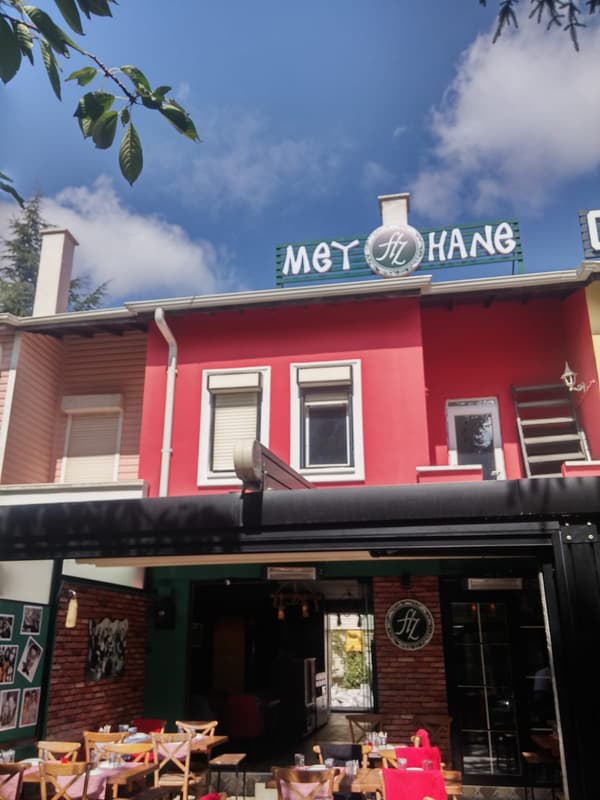 Fiz Meyhane - Ankara Meyhane - 16. Fotoğraf