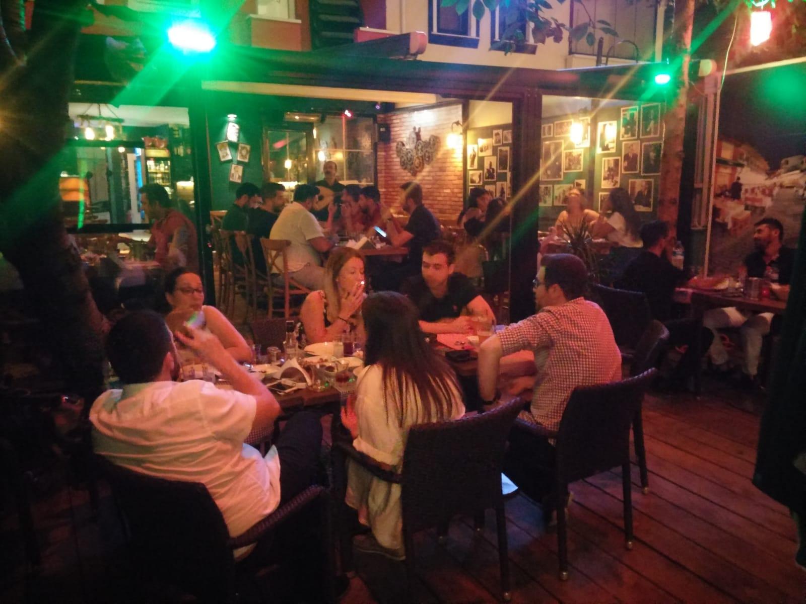 Fiz Meyhane - Ankara Meyhane