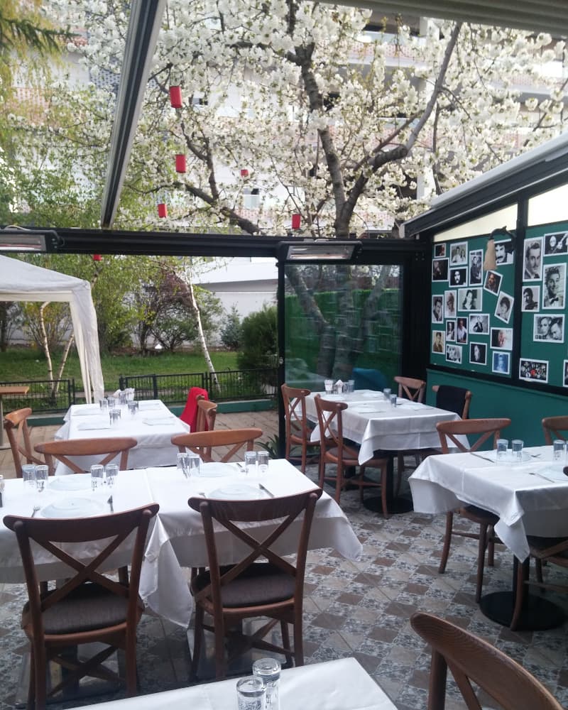 Fiz Meyhane - Ankara Meyhane - 3. Fotoğraf