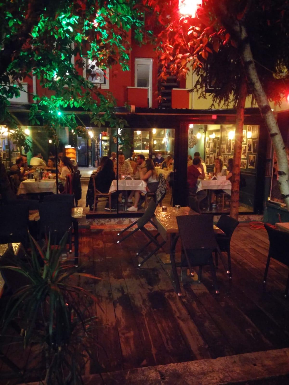 Fiz Meyhane - Ankara Meyhane