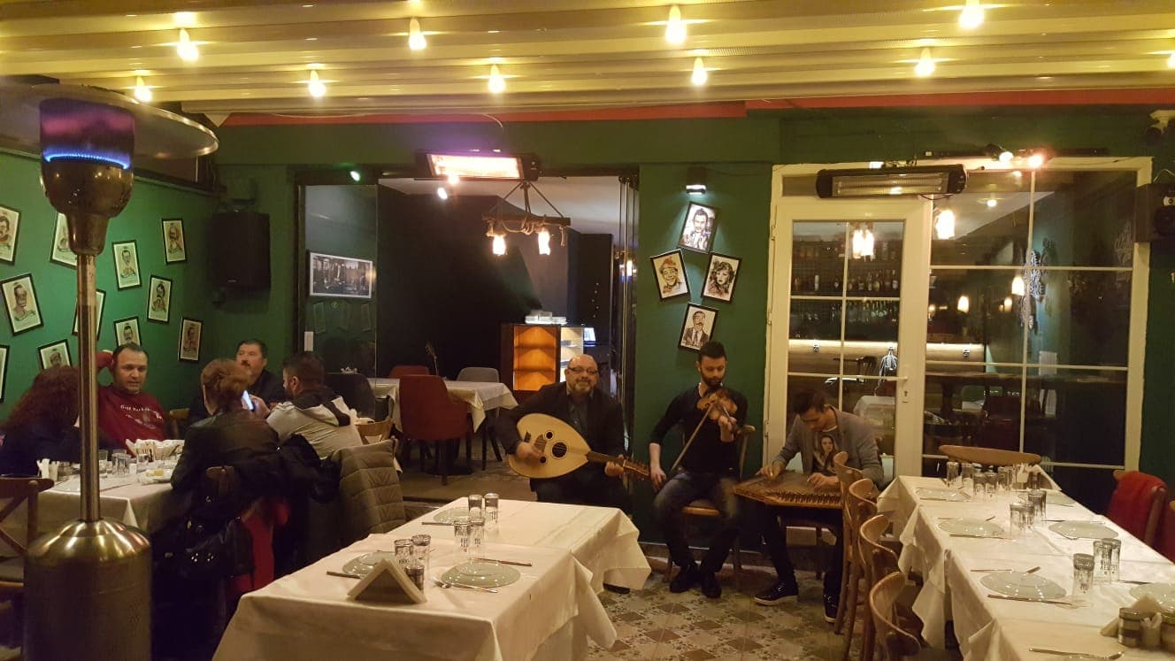 Fiz Meyhane - Ankara Meyhane - 4. Fotoğraf
