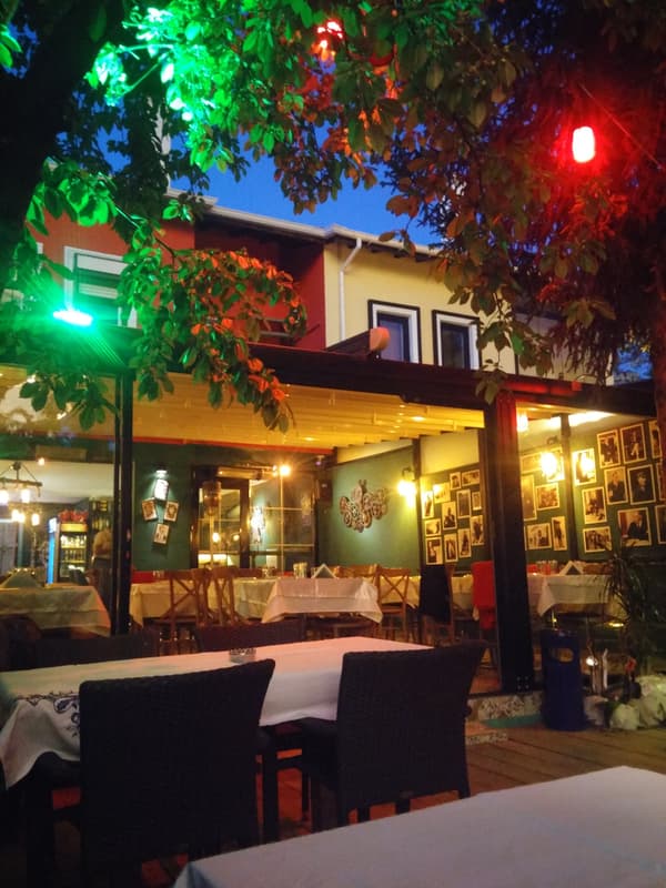 Fiz Meyhane - Ankara Meyhane - 19. Fotoğraf