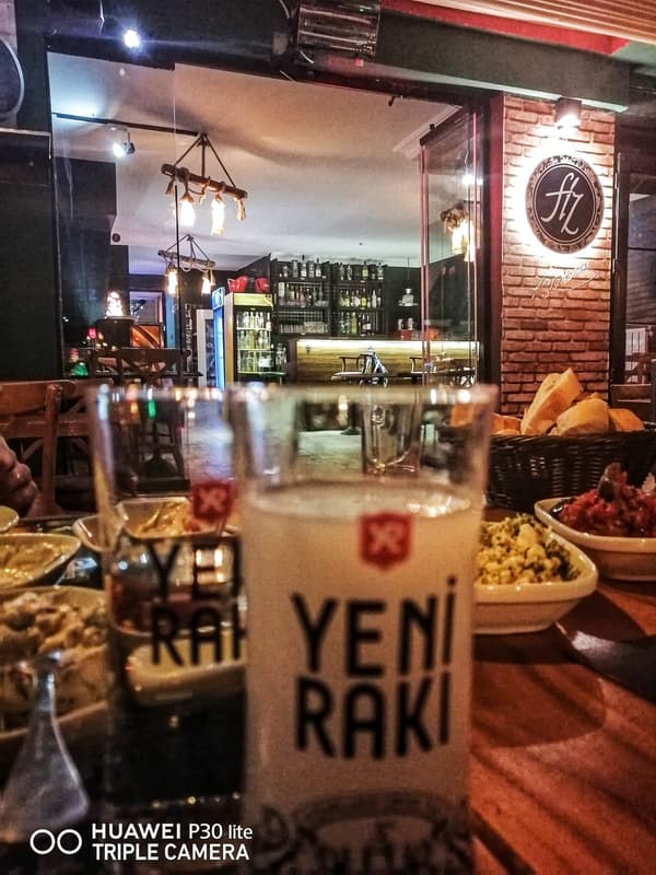 Fiz Meyhane - Ankara Meyhane - 9. Fotoğraf