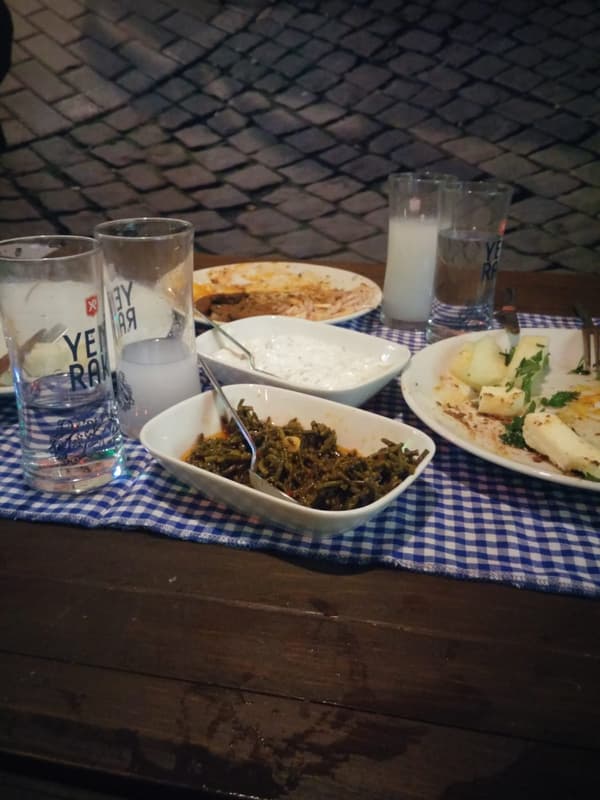 Fiz Meyhane - Ankara Meyhane - 29. Fotoğraf