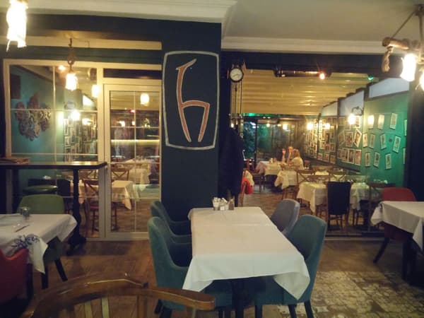 Fiz Meyhane - Ankara Meyhane - 27. Fotoğraf