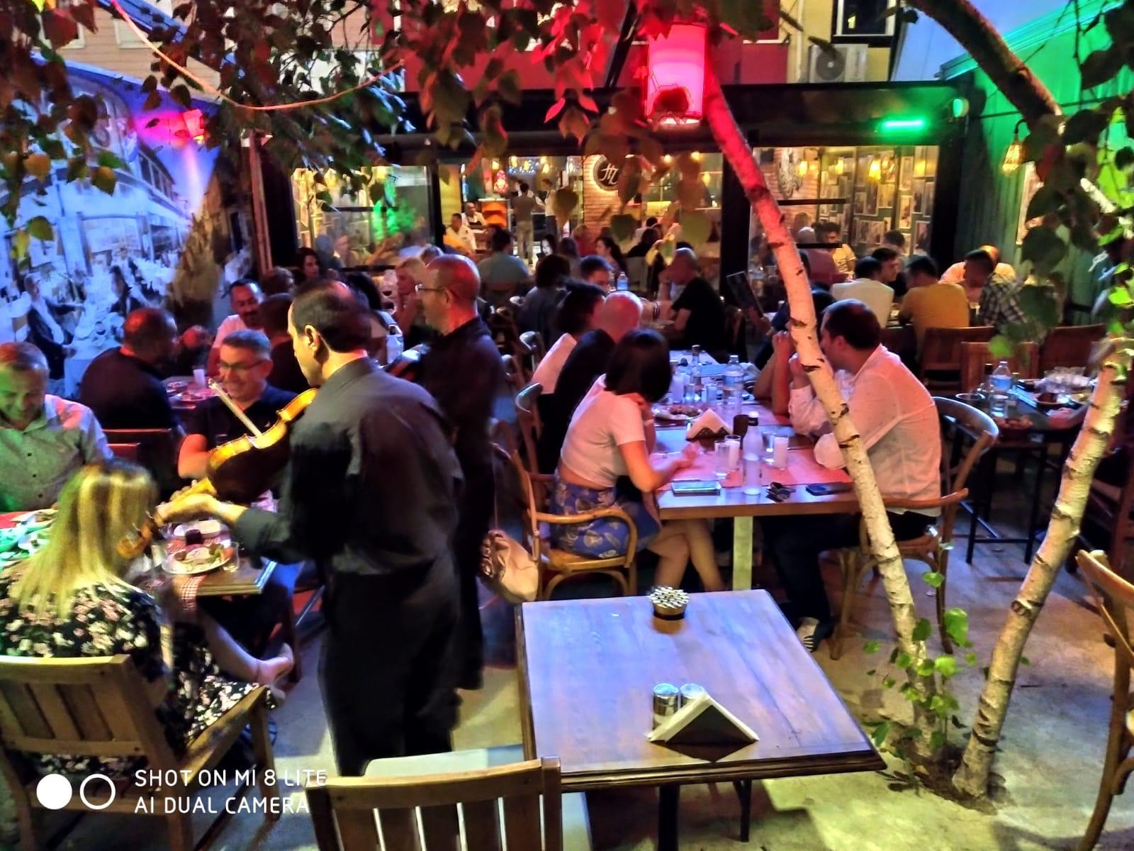 Fiz Meyhane - Ankara Meyhane