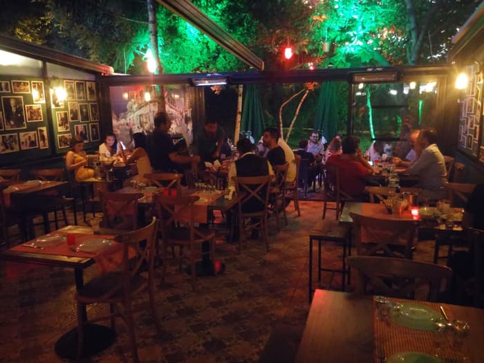 Fiz Meyhane - Ankara Meyhane - 5. Fotoğraf